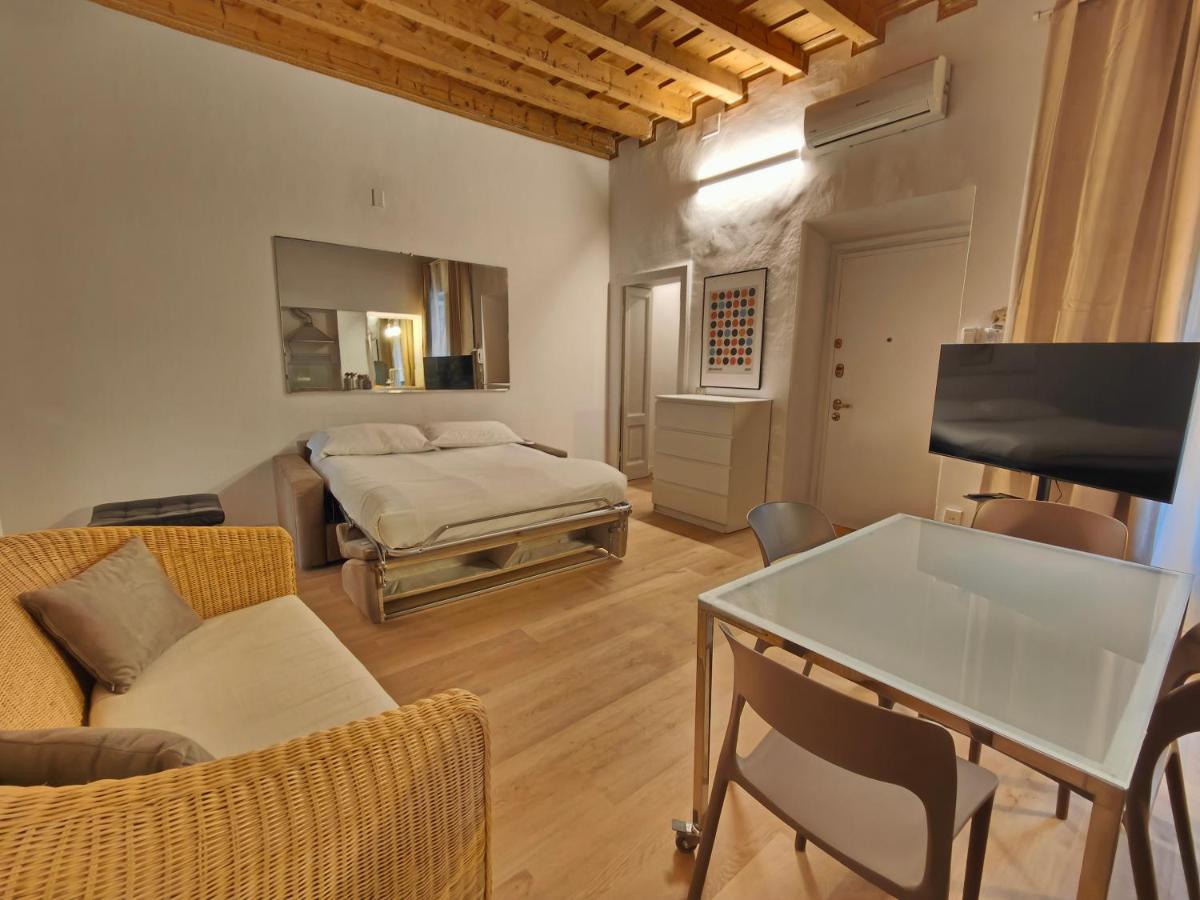 Crocetta Charme Apartment Milano Exterior foto