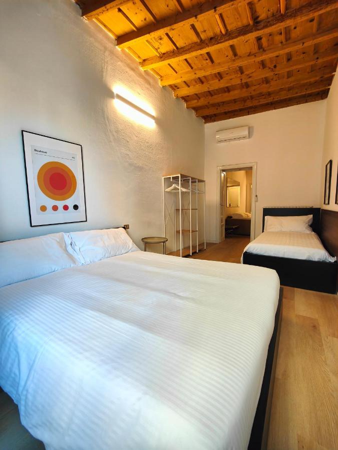 Crocetta Charme Apartment Milano Exterior foto